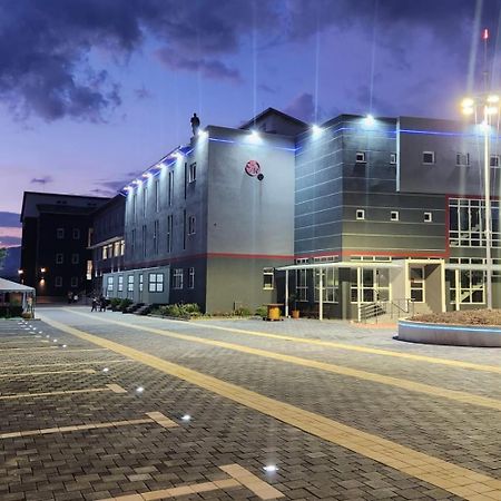 Kompleksi Cfn Albania Bucimas Exterior foto