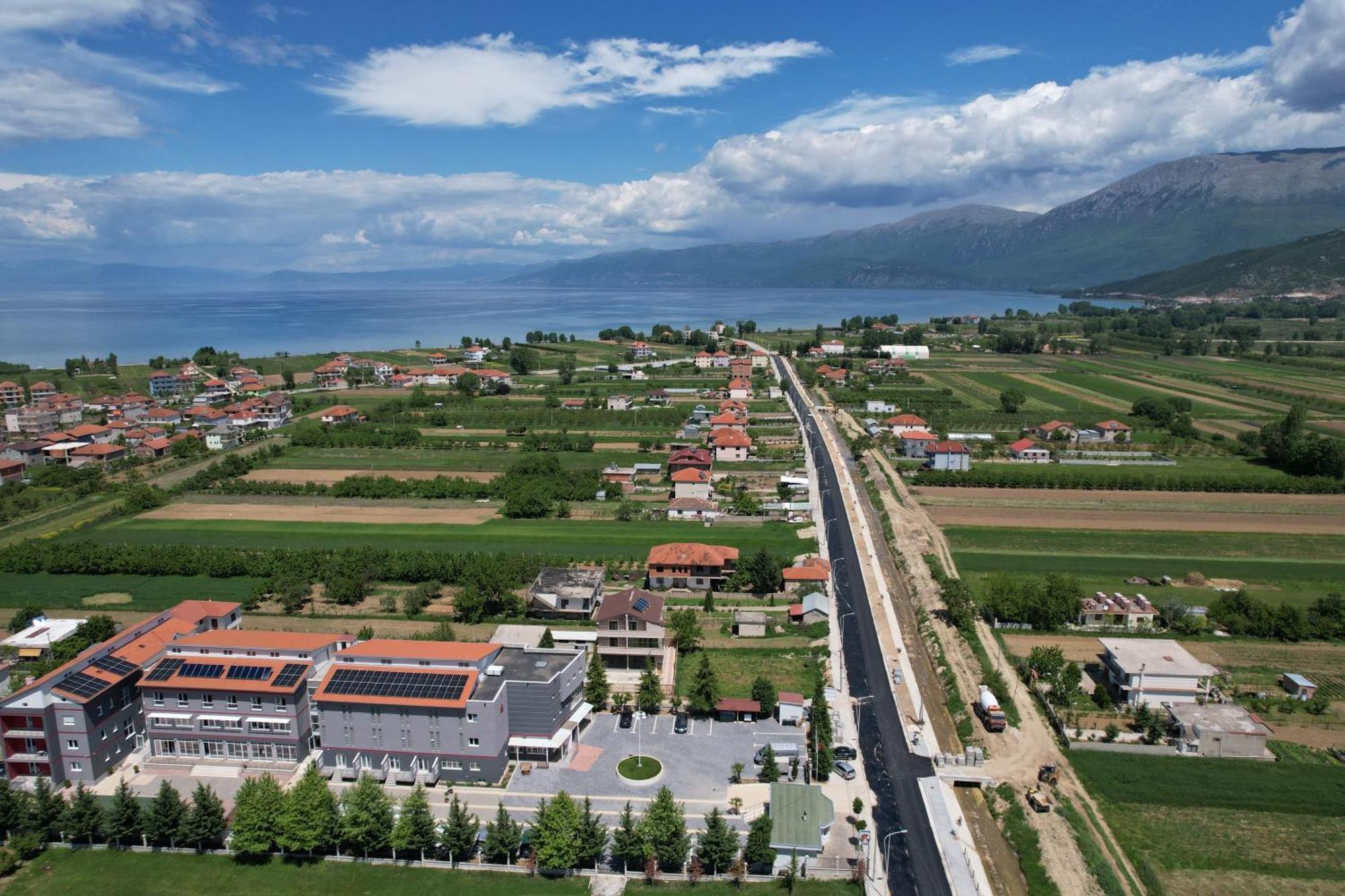 Kompleksi Cfn Albania Bucimas Exterior foto