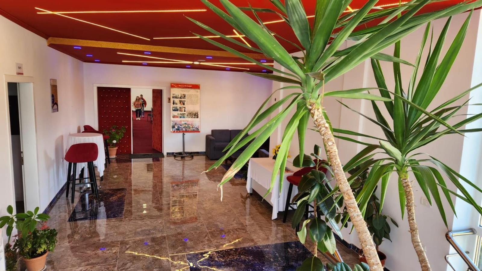 Kompleksi Cfn Albania Bucimas Exterior foto