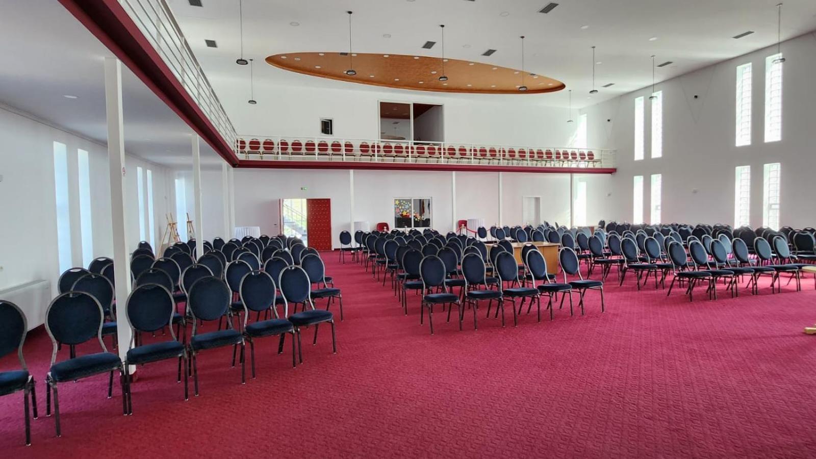 Kompleksi Cfn Albania Bucimas Exterior foto