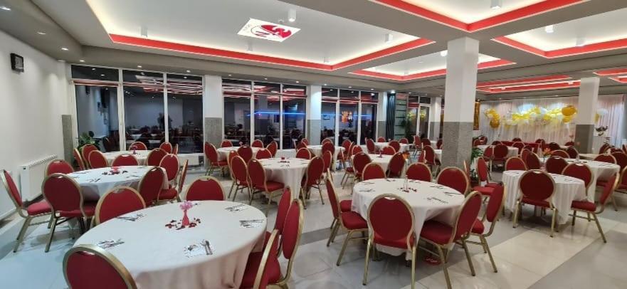 Kompleksi Cfn Albania Bucimas Exterior foto