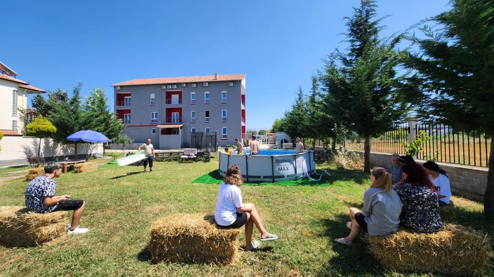Kompleksi Cfn Albania Bucimas Exterior foto